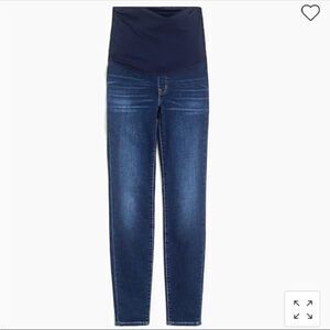 JCREW FACTORY maternity jean